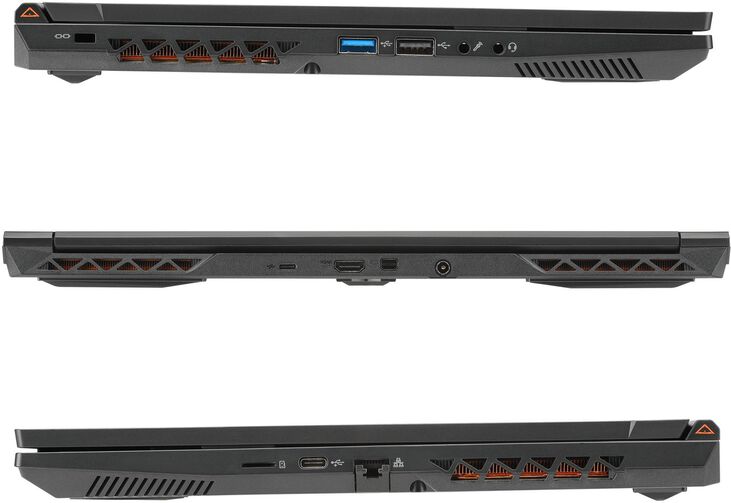 GIGABYTE Gaming G5 MF5-H2PT354KD ordenador portatil Intel® Core™ i7 i7-13620H Portátil 39,6 cm (15.6") Full HD 16 GB DDR5-SDRAM 1 TB SSD NVIDIA GeForce RTX 4050 Wi-Fi 6E (802.11ax) FreeDOS Gris image number 6