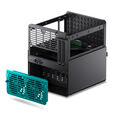 Caja Mini-ITX Jonsbo N3 Negro image number null