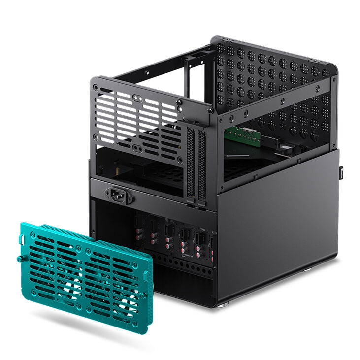 Caja Mini-ITX Jonsbo N3 Negro image number 23