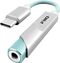 DAC Amplificador USB-C FiiO KA11 Plateado