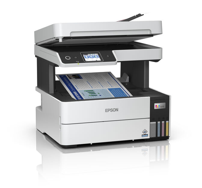Multifuncional Epson EcoTank ET-5170 Wi-Fi image number 4