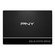 SSD PNY CS900 500GB SATA III (550/500MB/s) image number null