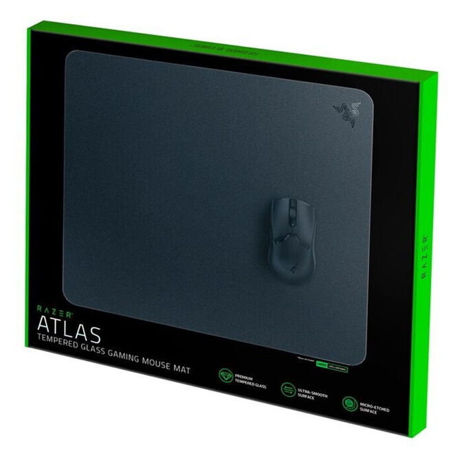 Alfombrilla Razer Atlas Pro Negro image number 6