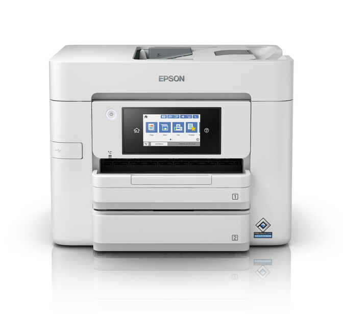 Multifuncional Epson WorkForce WF-4810DTWF Wi-Fi image number 1