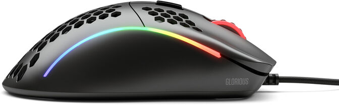 Rat&oacute;n Gaming Glorious Model D Negro image number 3