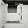 Caja ATX HAVN HS 360 Blanco image number null