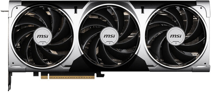 Tarjeta Gráfica MSI GeForce® RTX 5070 Ti VENTUS 3X OC 16GB GDDR7 DLSS4 image number 1
