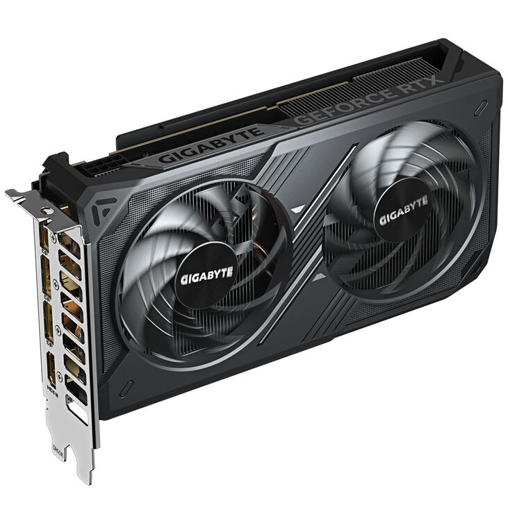 Tarjeta Gráfica Gigabyte GeForce® RTX 5060 WindForce Max 8GB GDDR7 DLSS4 image number 6