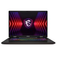 Portátil MSI Sword 17 HX B14VFKG-050XPT 17" i7-14650HX 16GB DDR5 512GB RTX 4060 FHD+ 165Hz