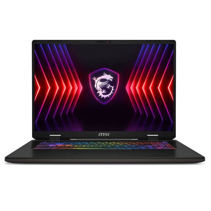Port&aacute;til MSI Sword 17 HX B14VFKG-050XPT 17" i7-14650HX 16GB DDR5 512GB RTX 4060 FHD+ 165Hz image number 0