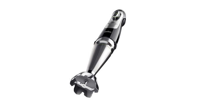 Batidora de Mano Braun MultiQuick 9 MQ 9187XLI Negro/Inox image number 2
