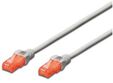 Cable de Red Ewent RJ45 U/UTP Cat.6 5 M Gris image number null