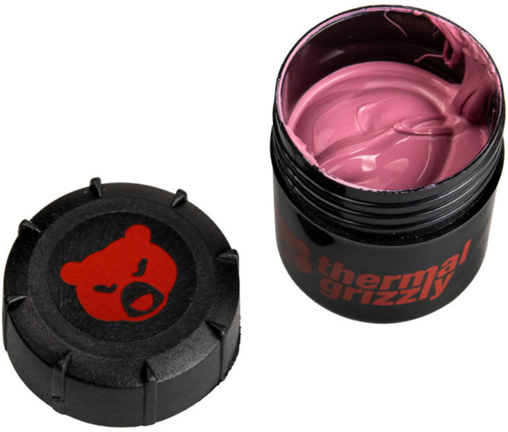 Pasta Térmica Thermal Grizzly Kryonaut Extreme (33.84g / 9,0ml) image number 1