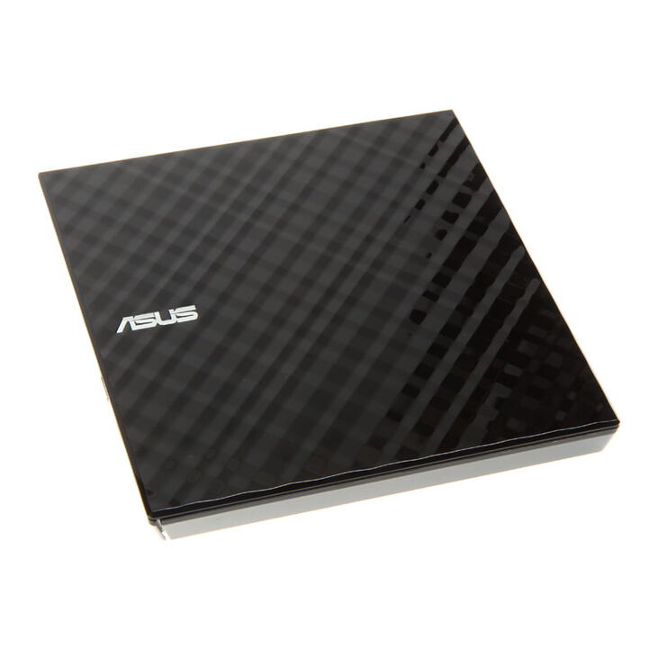 Drive Externa DVD±R Asus SDRW-08D2S-U Lite 8x Negro USB 2.0 image number 2