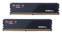 G.Skill Kit 64GB (2 x 32GB) DDR5 6000MHz Flare X5 EXPO CL36 Black - F5-6000J3636F32GX2-FX5