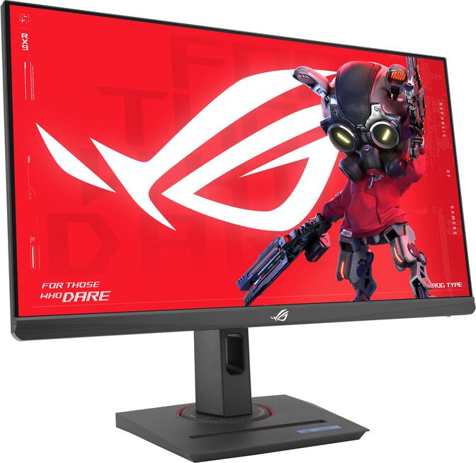 Monitor ASUS ROG STRIX 24.5" XG259CS Fast IPS FHD 180Hz 1ms FreeSync DisplayHDR 400 image number 1