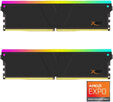 V-Color Kit 32GB (2 x 16GB) DDR5 6000MHz Manta Xsky EXPO Negro CL30 (SOLO COMPATIBLE CON RYZEN) image number null