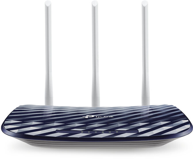 Router TP-Link Archer C20 AC750 Dual-Band WiFi 5 10/100Mbps image number 0