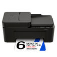Impresora Multifunci&oacute;n de Inyecci&oacute;n de Tinta HP DeskJet 4310 Todo-en-Uno image number null