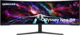 Monitor Curvo Samsung Odissey G9 57" G95NC VA Dual-UHD 240Hz 1ms KVM FreeSync Premium Pro DisplayHDR 1000 image number null