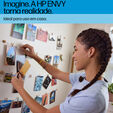 Impresora Multifunci&oacute;n de Inyecci&oacute;n de Tinta HP Envy 6132e Todo-en-Uno WiFi image number null