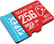 Tarjeta de Memoria Team Group MicroSD Express Nintendo Switch 2 / ROG Ally 256GB