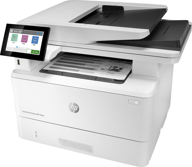 Impresora Multifunci&oacute;n L&aacute;ser HP LaserJet Enterprise MFP M430f image number 1