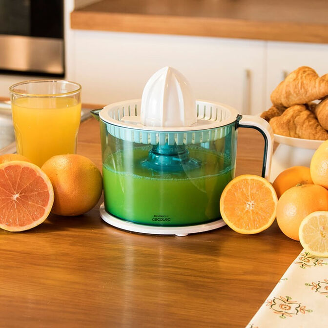Exprimidor El&eacute;ctrico Cecotec Zitrus Easy Basic image number 2