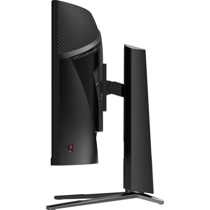 Monitor Curvo MSI 34" MPG MAG 346CQRF X24 Rapid VA W-LED UWQHD 21:9 240Hz VESA Adaptive Sync image number 6