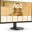 Monitor AOC 27" U27B3CF IPS 4K 60Hz USB-C (PD65W) Ajuste de altura image number null