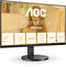 Monitor AOC 27" U27B3CF IPS 4K 60Hz USB-C (PD65W) Ajuste de altura