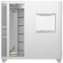 Torre E-ATX Corsair AIR 5400 LX-R Link Blanca Cristal Templado image number null