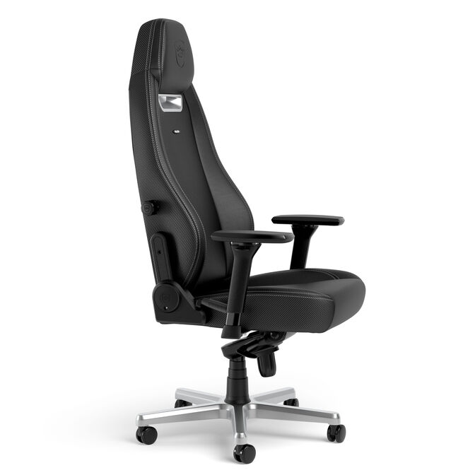 Silla noblechairs LEGEND - Silver Edition image number 5