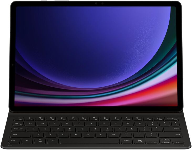 Funda Teclado Slim Samsung Tab S9/S10 FE image number 8