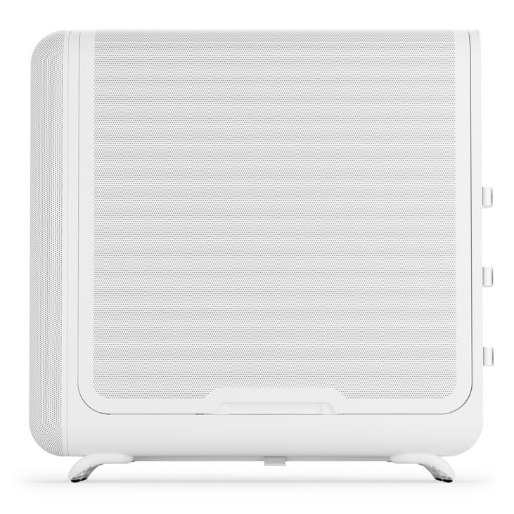 Caja ATX Hyte X50 Air Snow White image number 6