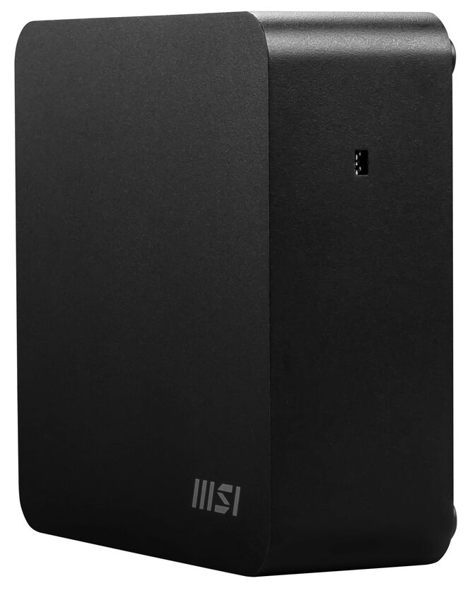 Mini PC MSI Cubi NUC 1MG-206BES Core 7 150U Barebone image number 11