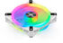 Ventilador Corsair iCUE QL120 RGB PWM Blanco 120mm image number null