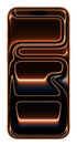 Smartphone iPhone  17 Pro Max 6.9" 256GB Cosmic Orange image number null