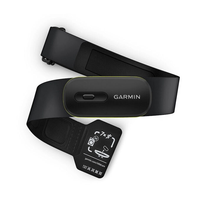 Monitor de Frequ&ecirc;ncia Card&iacute;aca Garmin HRM 600 M-XL image number 0