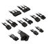 Kit Extensión Kolink Core Pro 12V-2x6 Type 1 - Jet Black/Brilliant White image number null