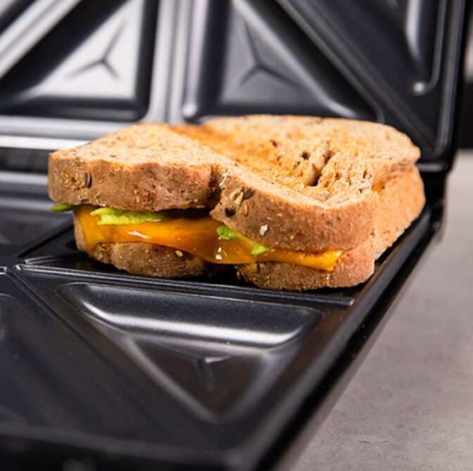 Sandwichera Cecotec Rock'nToast Family image number 3