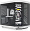 Caja ATX Hyte Y70 Touch Infinite Vidrio Templado Blanco/Negro