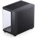 Caja ATX Jonsbo TK-3 Vidrio Tempelado Negro image number null