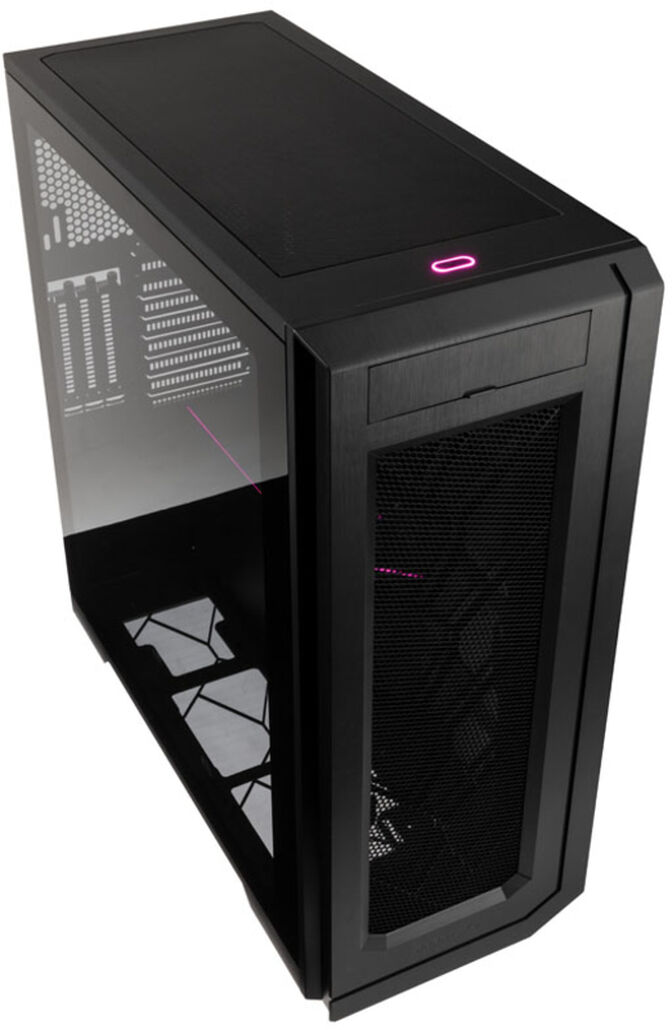 Caja E-ATX Phanteks Enthoo Pro 2 Big-Tower Vidrio Templado ARGB Negro image number 0