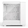 Caixa ATX Fractal Design Epoch White Tempered Glass Light Tint image number null