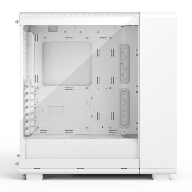 Caixa ATX Fractal Design Epoch White Tempered Glass Light Tint image number 10