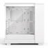 Caixa ATX Fractal Design Epoch White Tempered Glass Light Tint image number null