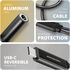 Adaptador Áudio AXAGON ADA-HCPD USB-C - 3.5mm (F) conector Hi-Res DAC 32bit 384kHz  PD 60W 3A image number null
