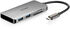 HUB USB D-Link USB-C Macho para 2 x USB 3.0 Tipo A Hemea + 1 x HDMI + Leitor Tarjetas (Micro SD + SD) + 1 x USB-C (até 100W) image number null