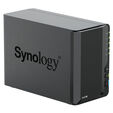 NAS Synology Disk Station DS225+ - 2 Ba&iacute;as -2.0GHz-2.7GHz 4-core - 2GB RAM image number null